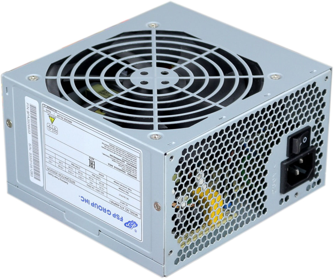 ATX-450PNR-I Power supply 450w, atx, 120mm, 3xsata, 2xpci-e FSP Santreyd 