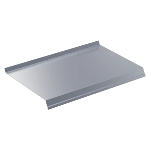 Отлив 200x2000 мм цвет темно-серый