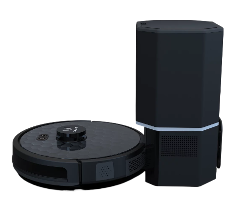 9115084 Робот-пылесос Okami R120 черный STDN-0094571 - Вид №3