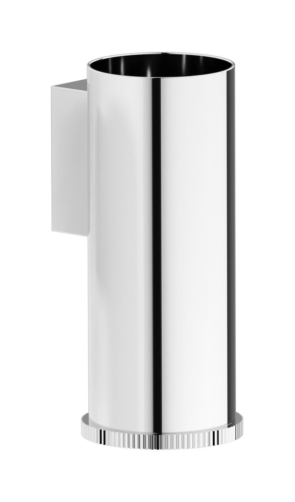 Подвесной стакан для зубных щеток WE ARE IB rx003cc Chrome Reflex