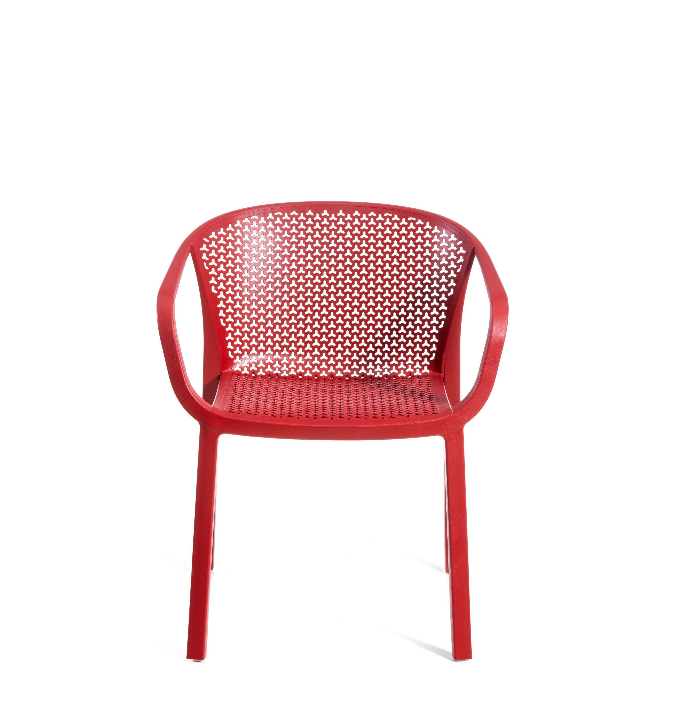 Штабелируемый стул из инженерного пластика GABER Gianet ARCH-00021759 - Вид №2
