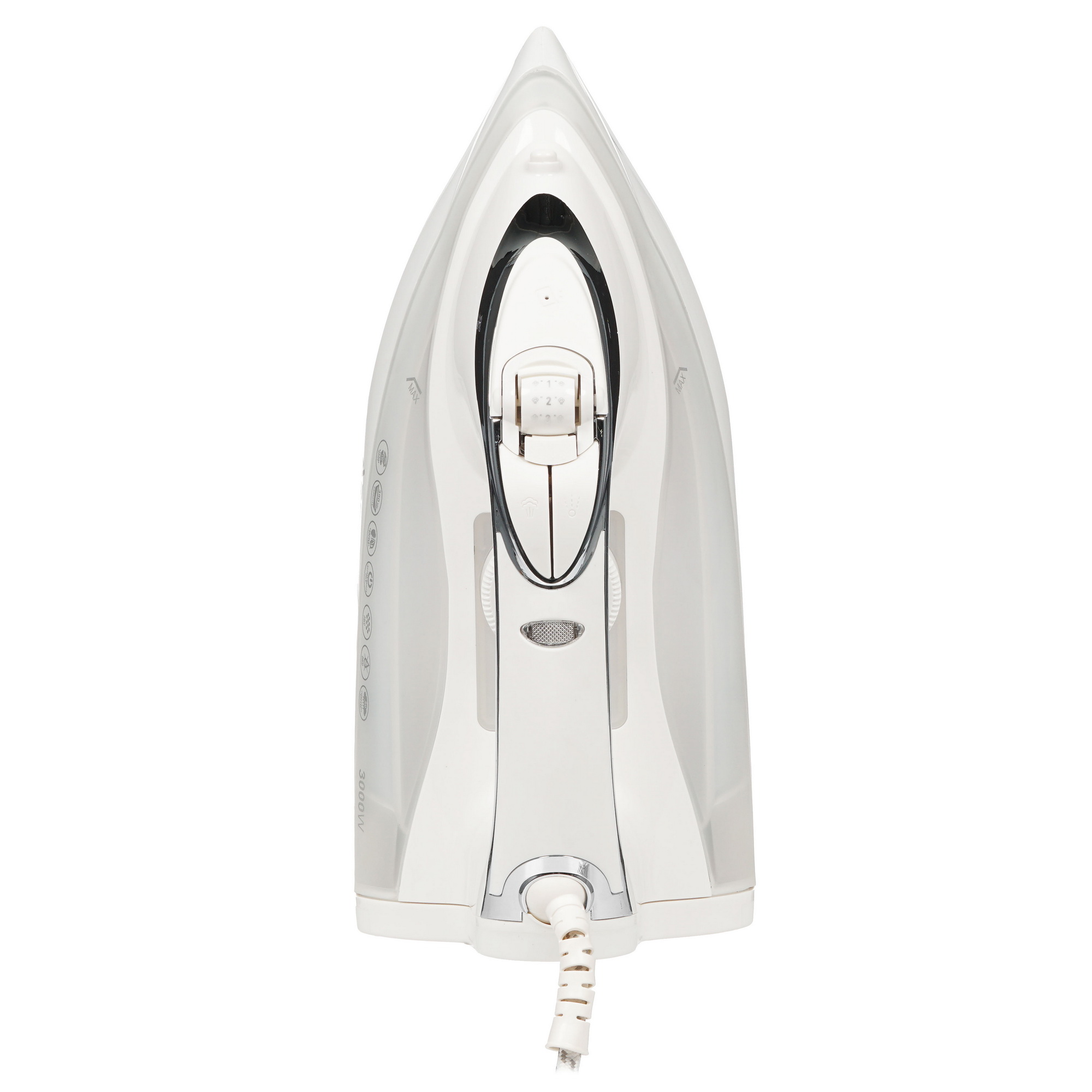 8152032 Утюг ARESA AR-3116 белый STDN-0007961 - Вид №1