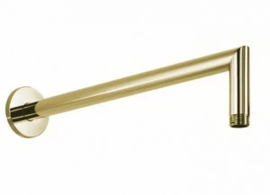Кронштейн душевой MIGLIORE Ricambi ML.RIC-36.106.DO, золото, 400 мм