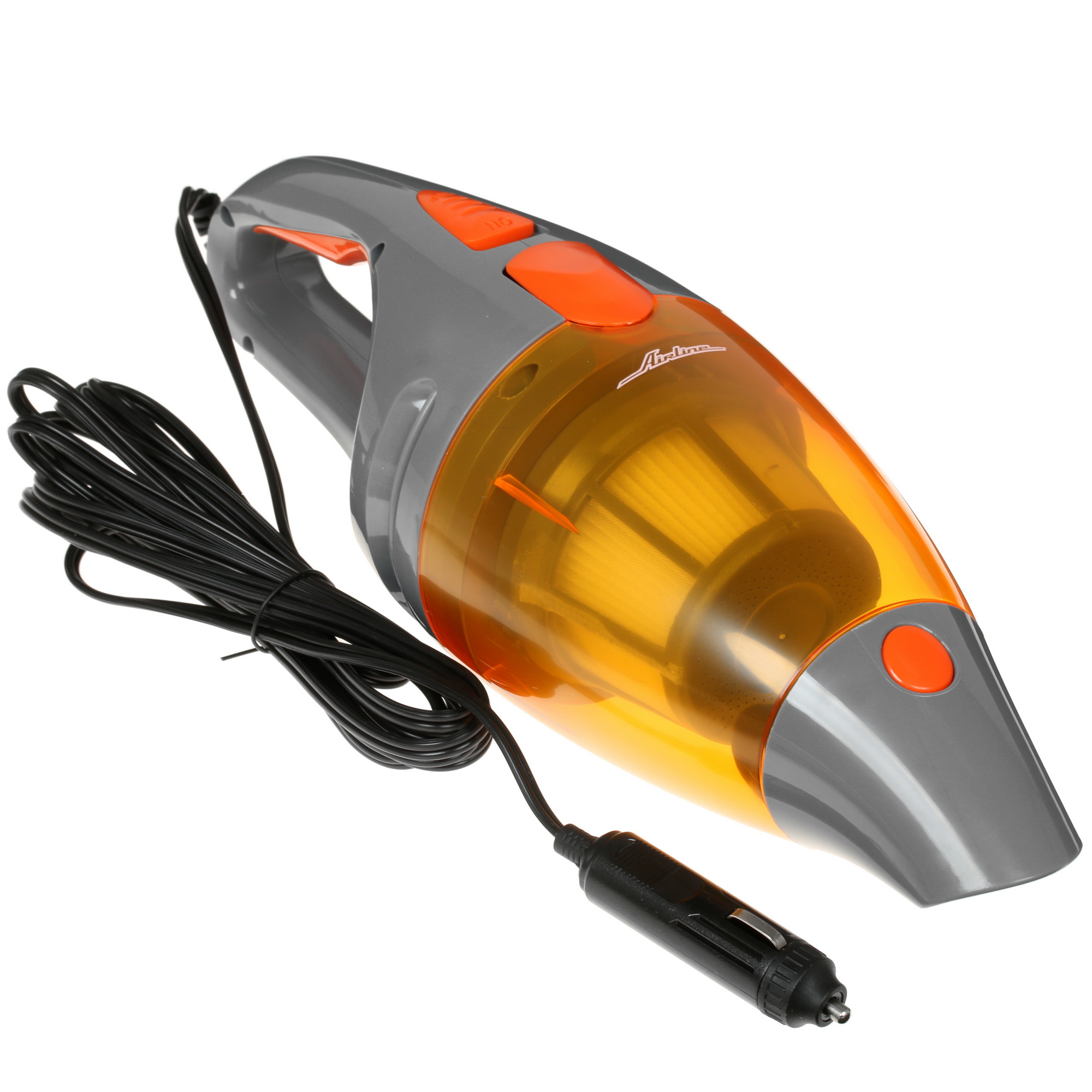 7919420 Пылесос автомобильный Airline Cyclone Turbo VCA-03 STDN-0032113 - Вид №4