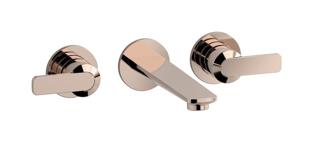 Смеситель встроенный для раковины WE ARE IB c6306rs Rose Gold C-67