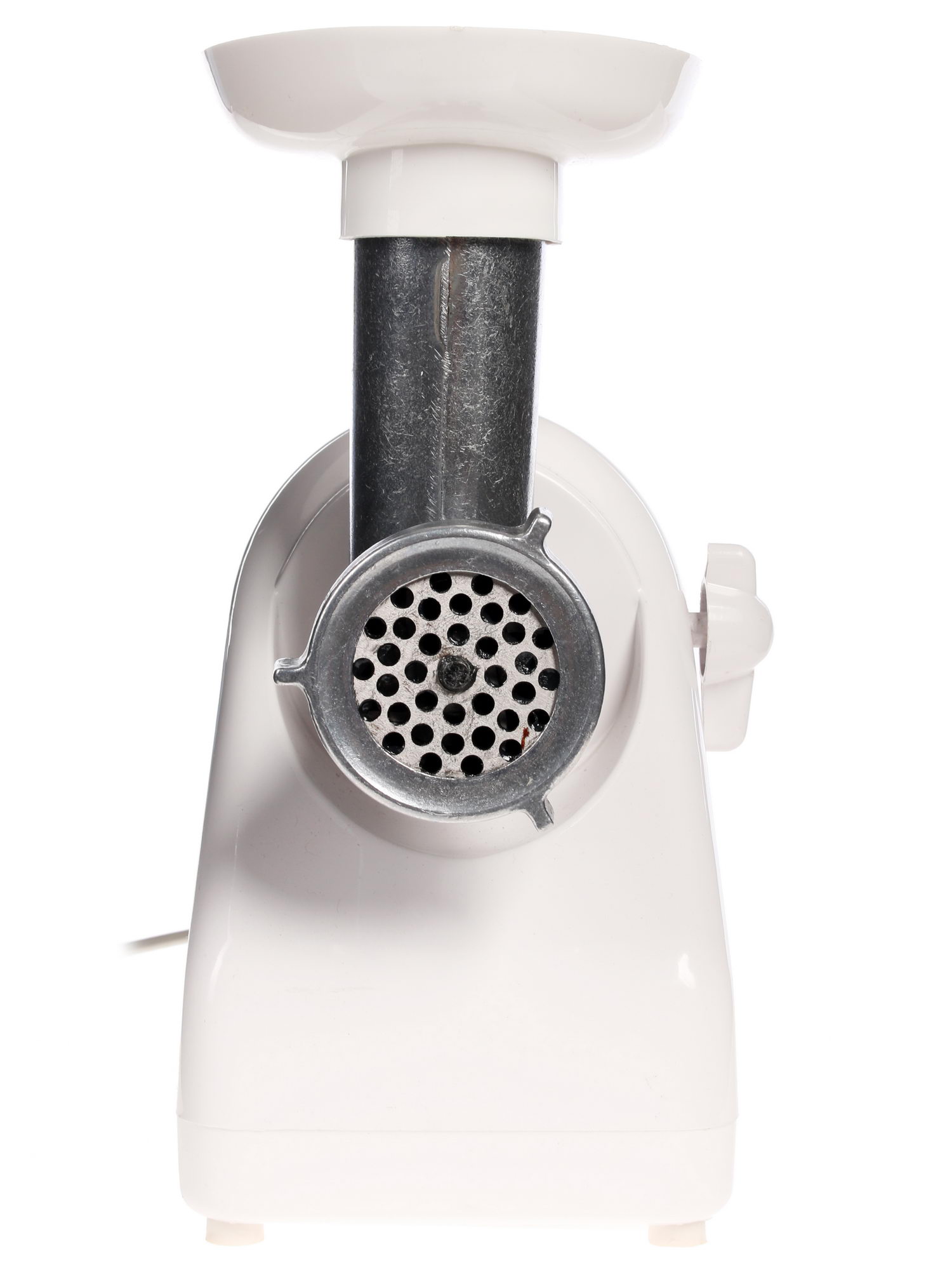 1012553 Мясорубка электрическая Белвар КЭМ-36/220-4-30 белый STDN-0062552 - Вид №1