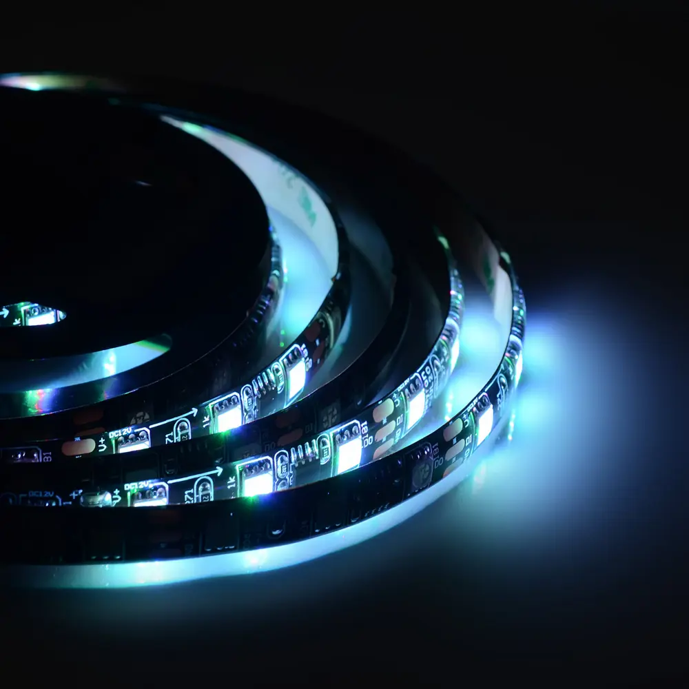 APEYRON Адресная светодиодная лента RGB 2 метра с влагозащитой 82535319 STLM-0029165 - Вид №5