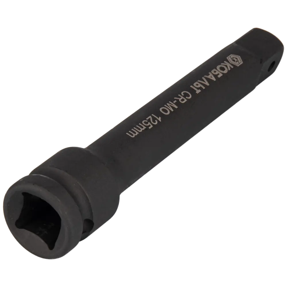 Удлинитель ударный Кобальт 1/2" 125 мм для торцевых головок 89373825 STLM-1567049