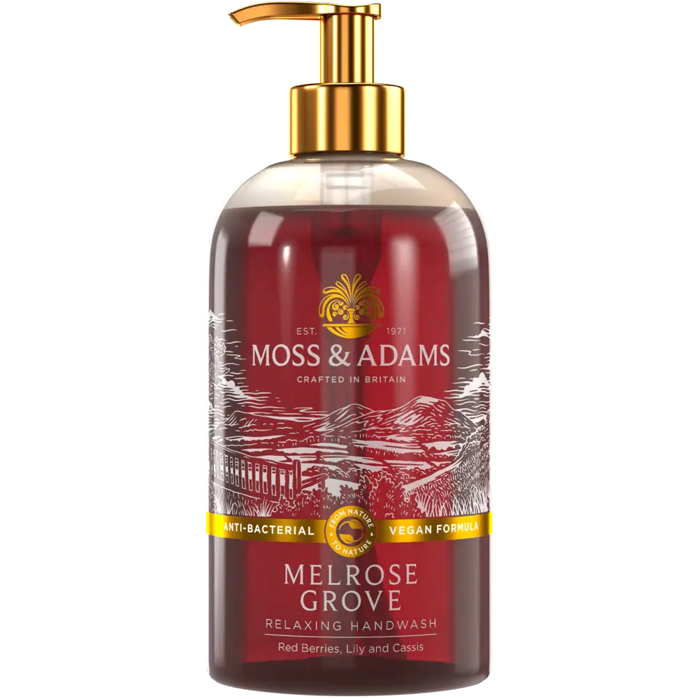 Жидкое мыло Moss & Adams Мелроуз-Гроув 0.5 л 85261319 STLM-2004861 