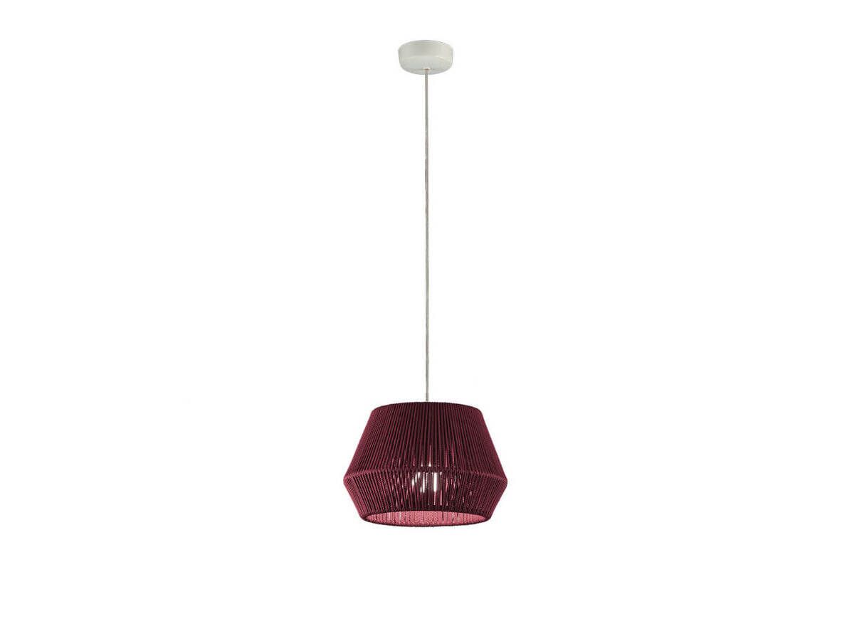 Веревка ручной работы светодиодный подвесной светильник Olé Lighting Banyo ARCH-00129409 - Вид №3