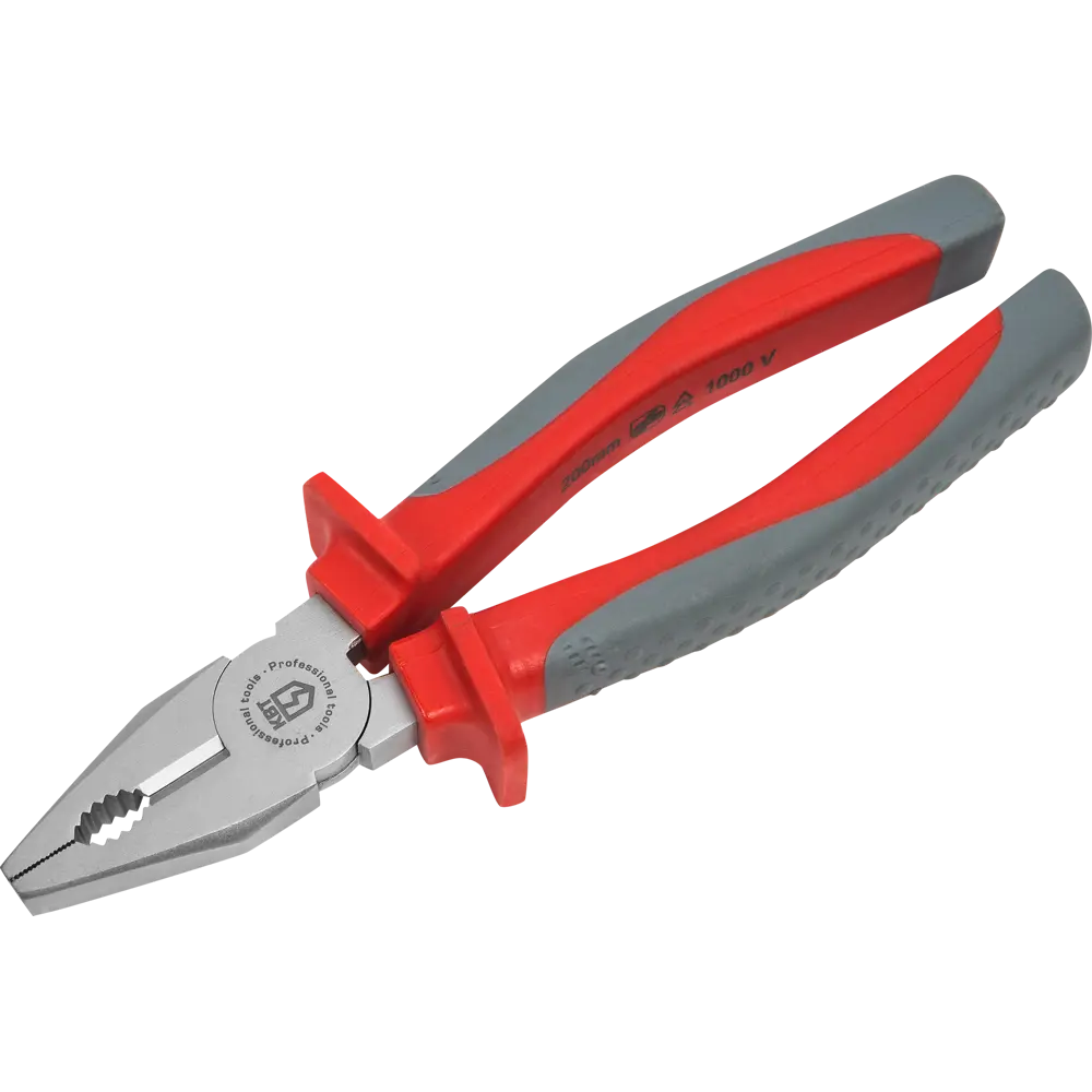 Пассатижи диэлектрические Квт 60876 200 мм STLM-2104738