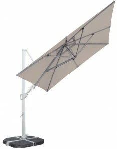 MOBIKA GARDEN Регулируемый зонт sunbrella® с подсветкой