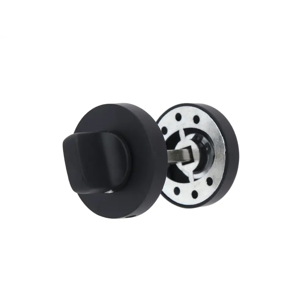 Накладка фиксатор Palladium Y BK цвет черный STLM-2161427 - Вид №2