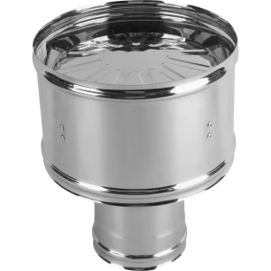 Зонт с ветрозащитой Металлик и Ко D150 мм 430/0.5 мм