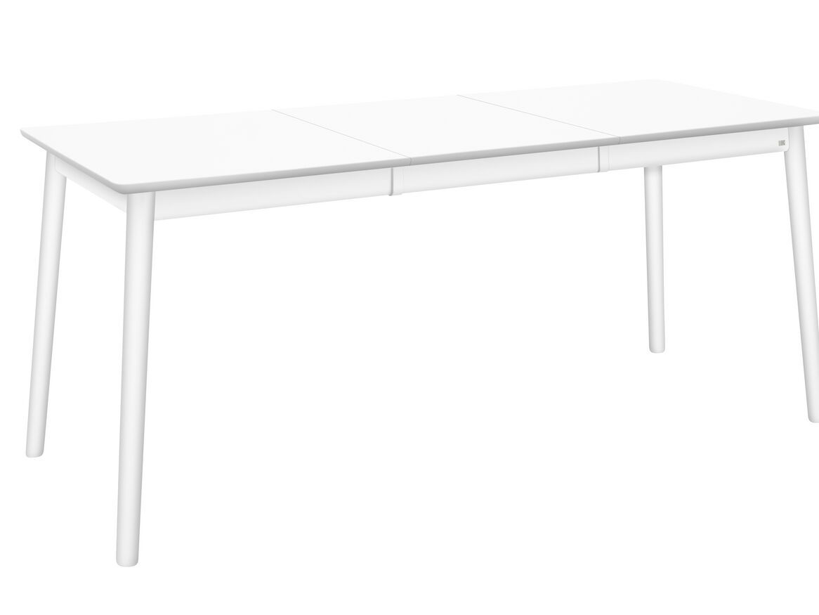 Прямоугольный стол из березы Hans K Зигзаг ARCH-00074902