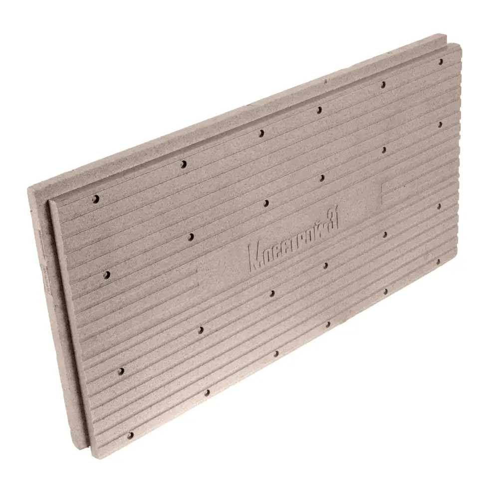 Пенополистирол Штукатурный Фасад 550x1100 мм Santreyd STLM-2014473