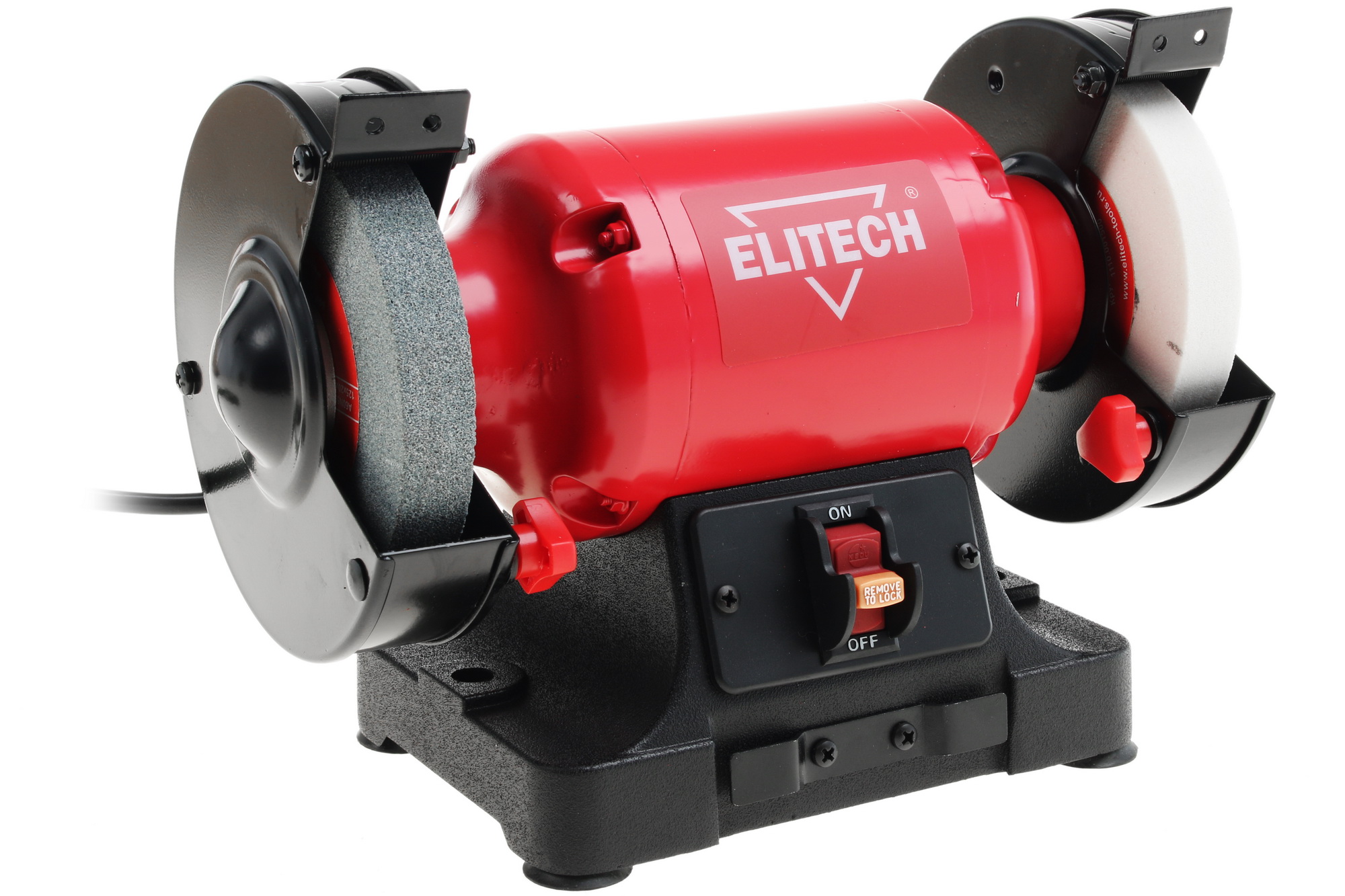 Точильный станок Elitech СТ 200 1069064 STDN-0117103