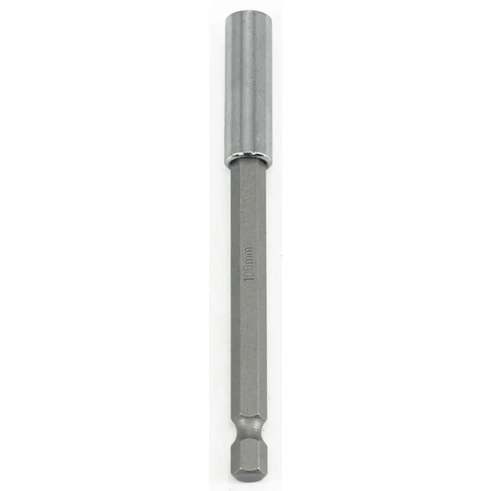 Держатель для бит магнитный Bohrer 1/4x1/4 дюйма 100 мм STLM-2025598 - Вид №1