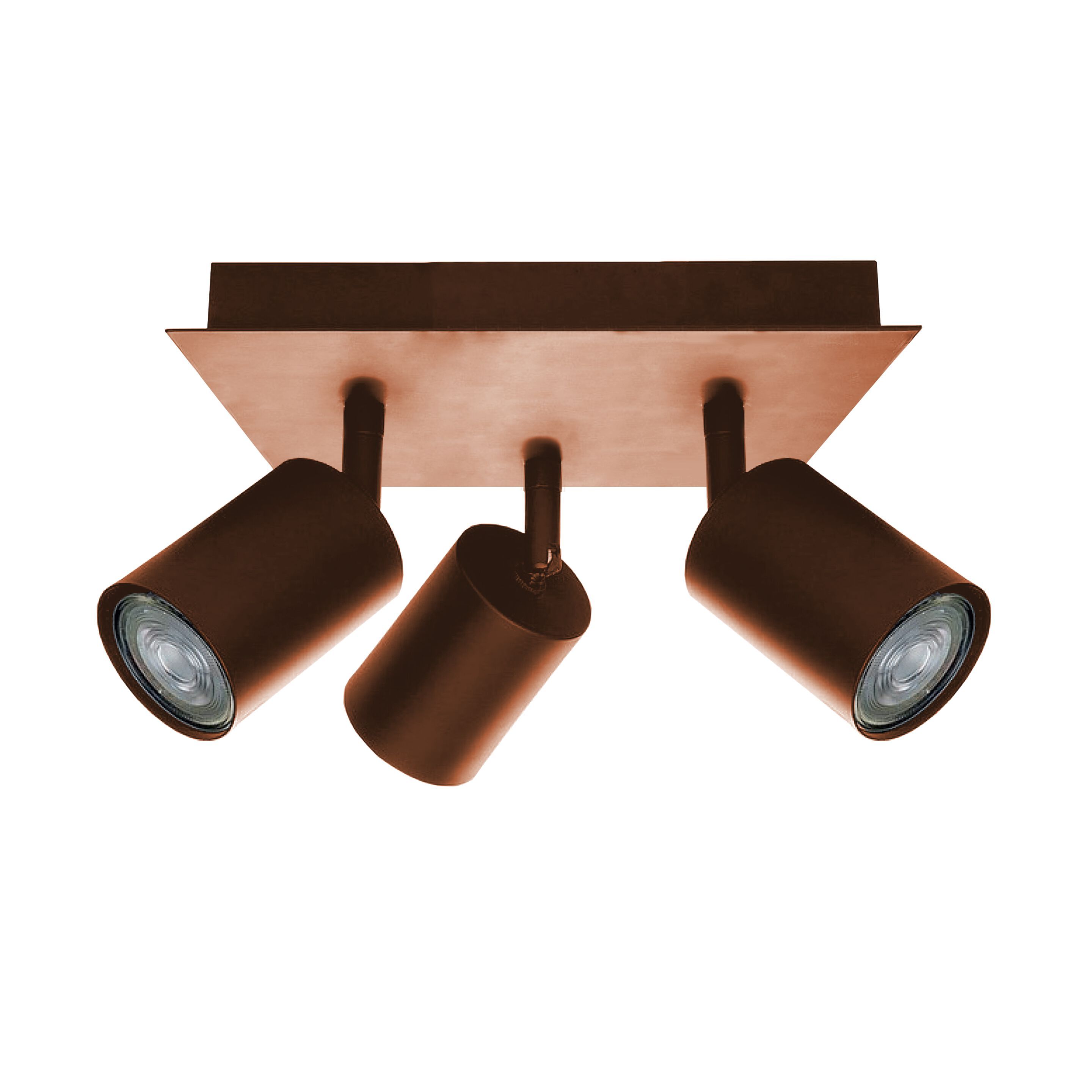 Несколько регулируемых потолочных прожекторов WayPoint форма ARCH-00134774 - Вид №17