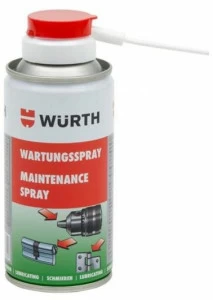 Würth Средство для чистки фасадов Oli lubrificanti 0893051