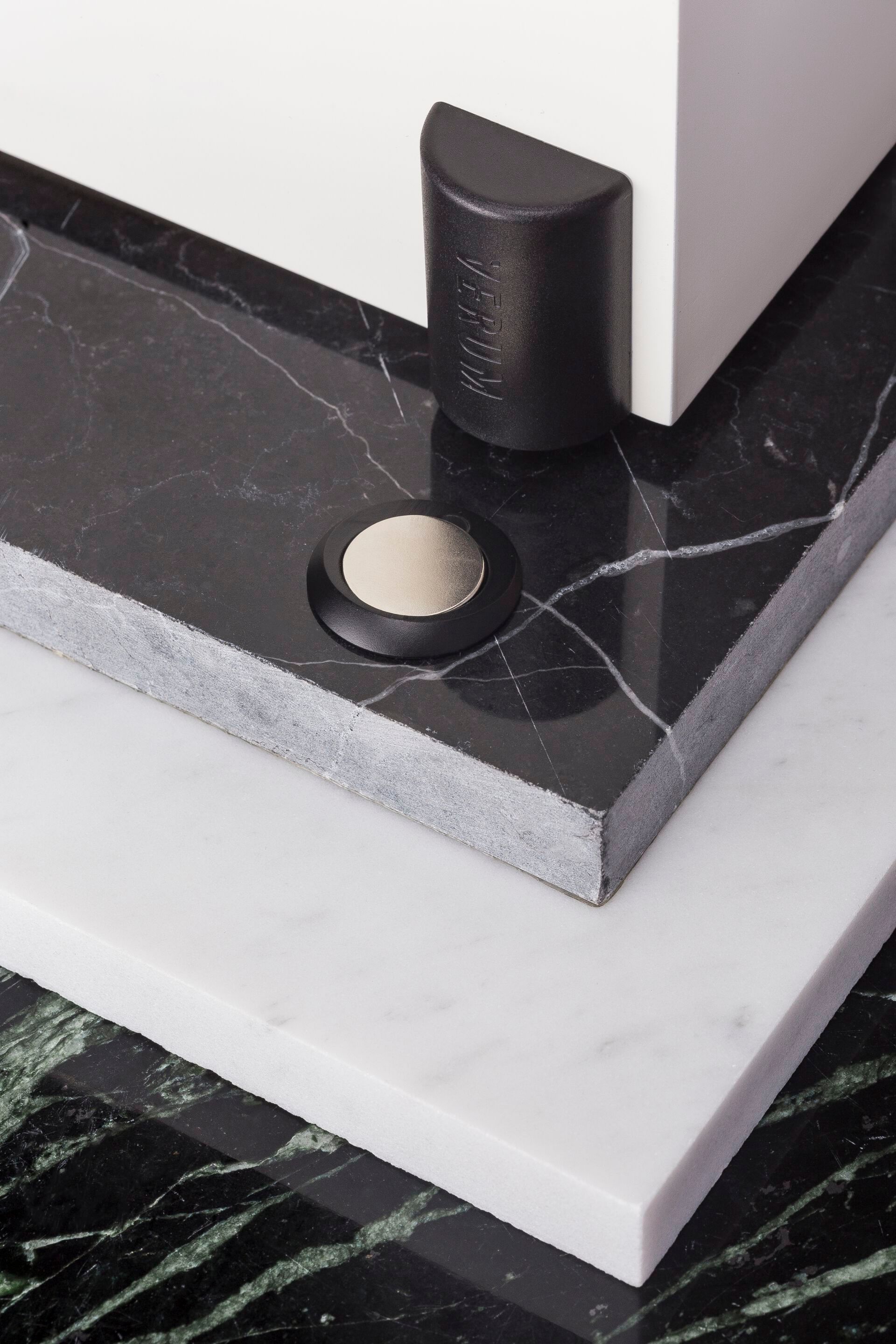 Магнитный дверной стопор для пола VERUM фитиль ARCH-00140363 - Вид №8