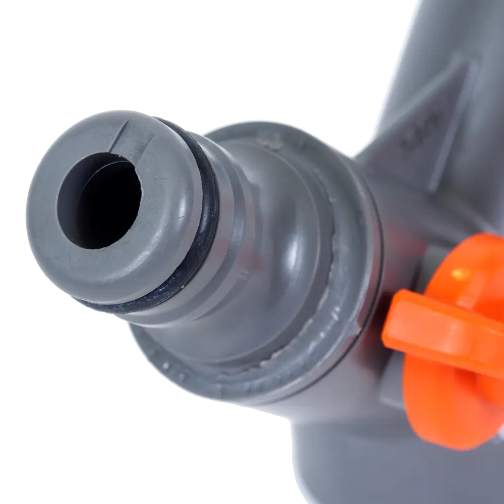 Разветвитель 2-х канальный Gardena 3/4 дюйма STLM-2120725 - Вид №2