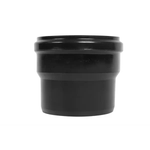 Переходник канализационный 110x100 мм полипропилен