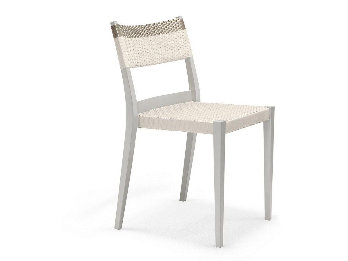 Штабелируемый садовый стул из полипропилена DEDON PLAY ARCH-00101927 - Вид №1