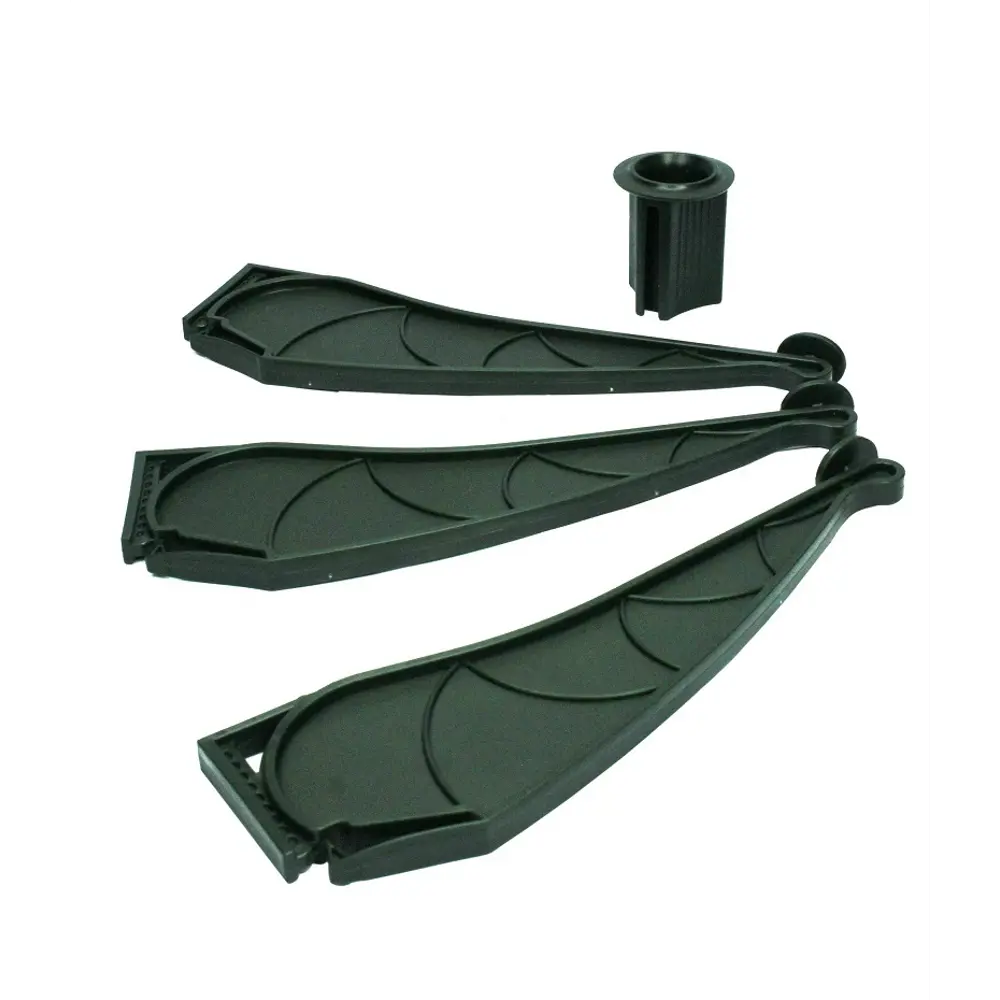 Ель новогодняя искусственная Альпийская заснеженная 210 см MOROZCO STLM-2029750 - Вид №3