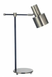 Настольная лампа Pelleed от RVAstley 50054 RVASTLEY КЛАССИЧЕСКИЕ 062145 Черный