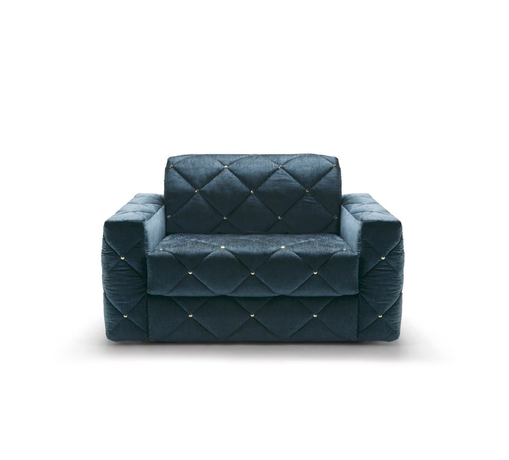 Двуспальный диван-кровать из ткани Milano Bedding ARCH-00077842 - Вид №3