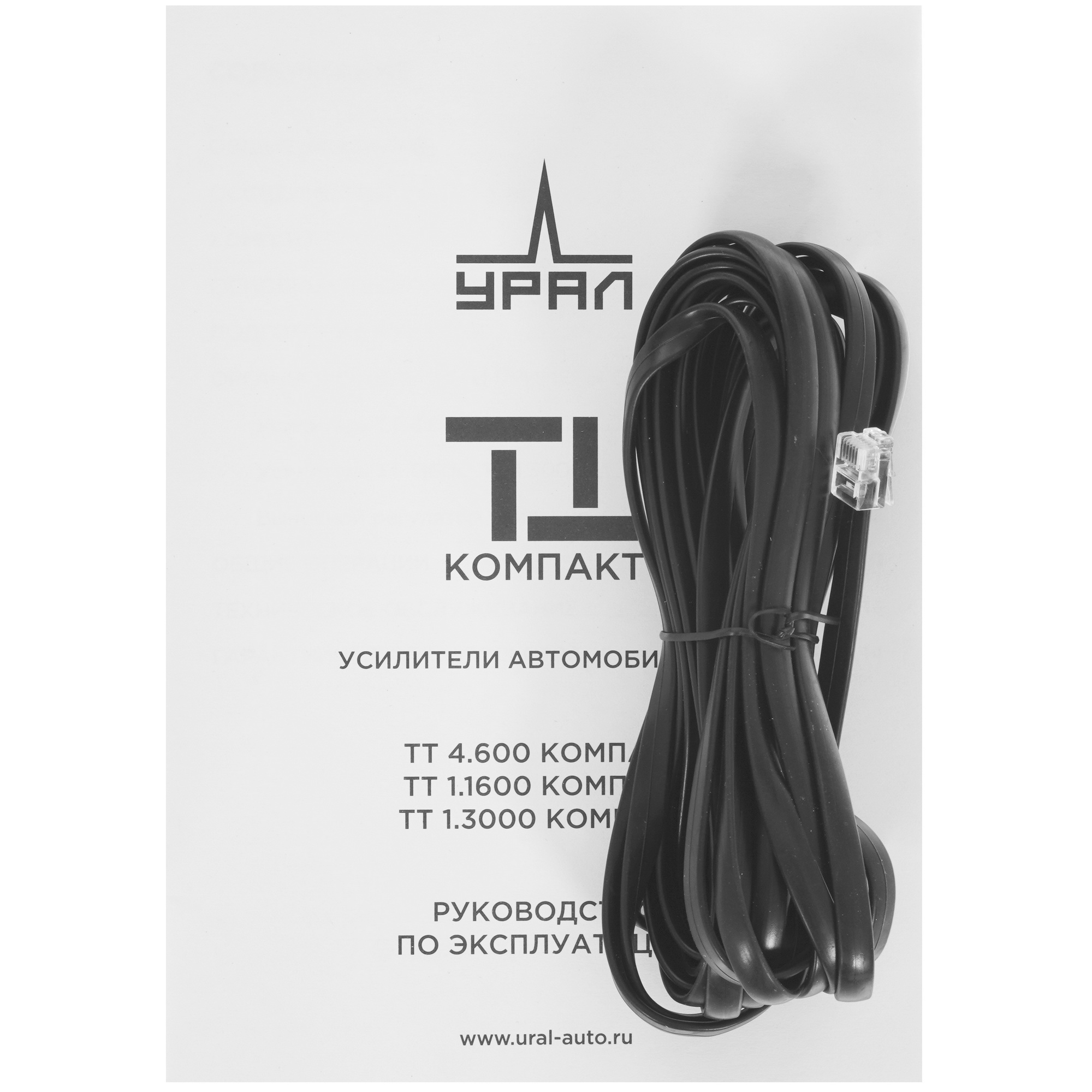 9958167 Усилитель Ural ТТ 1.1600 Компакт STDN-0082211 - Вид №6