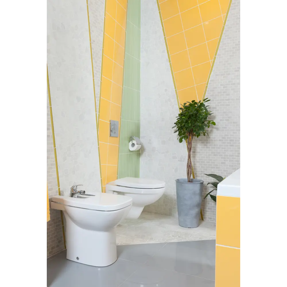 Унитаз подвесной Jacob Delafon Patio STLM-2112531 - Вид №6