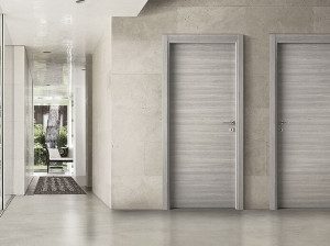 Деревянные распашные двери