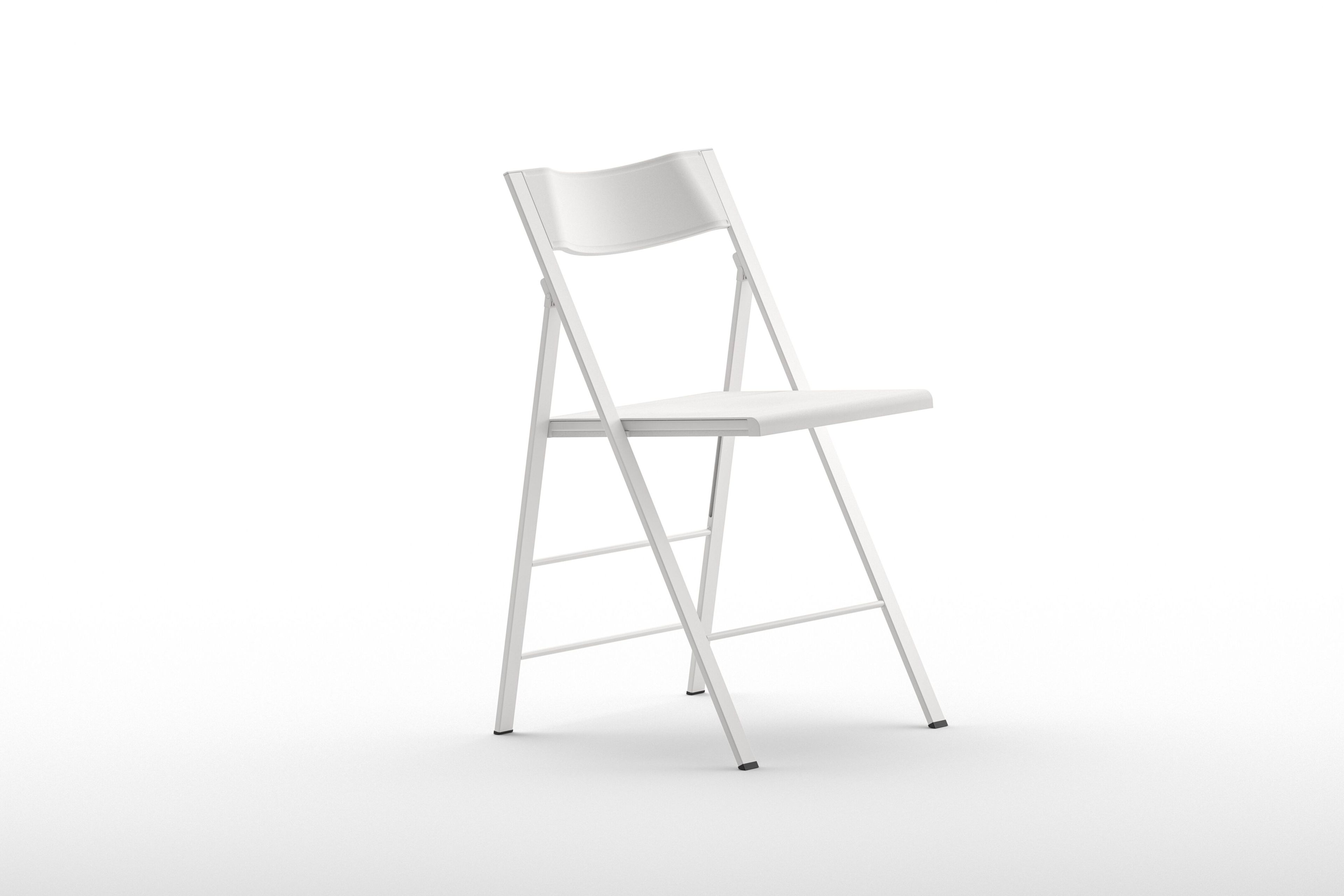 Складной стул из полипропилена Arredo Creativo тонкий ARCH-00045287 - Вид №23