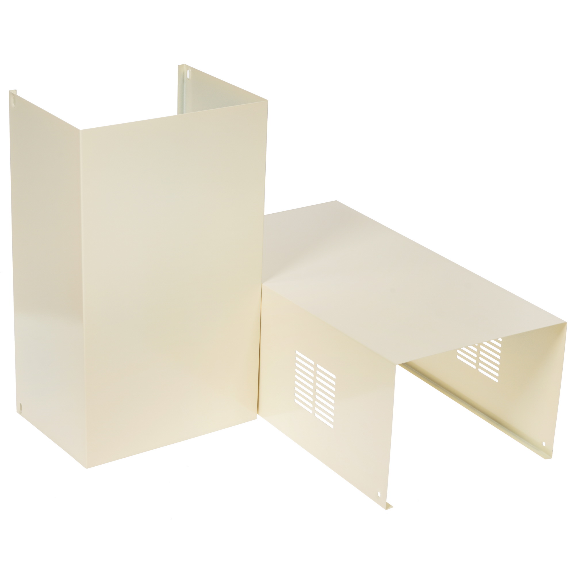 8127411 Вытяжка каминная Beko CWB6410CR бежевый/золотистый, черный STDN-0007255 - Вид №7