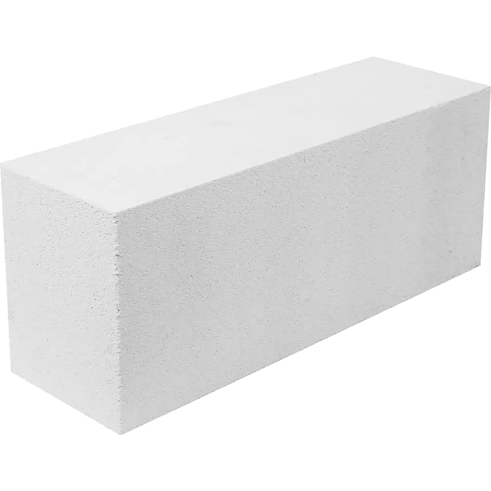 Блок газобетонный ЭКО D500 600x250x200 мм STLM-2100830