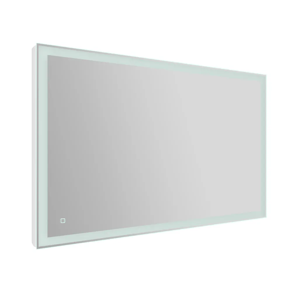 Зеркало для ванной BelBagno SPC-GRT-1000-600-LED-TCH с подсветкой 100x60см