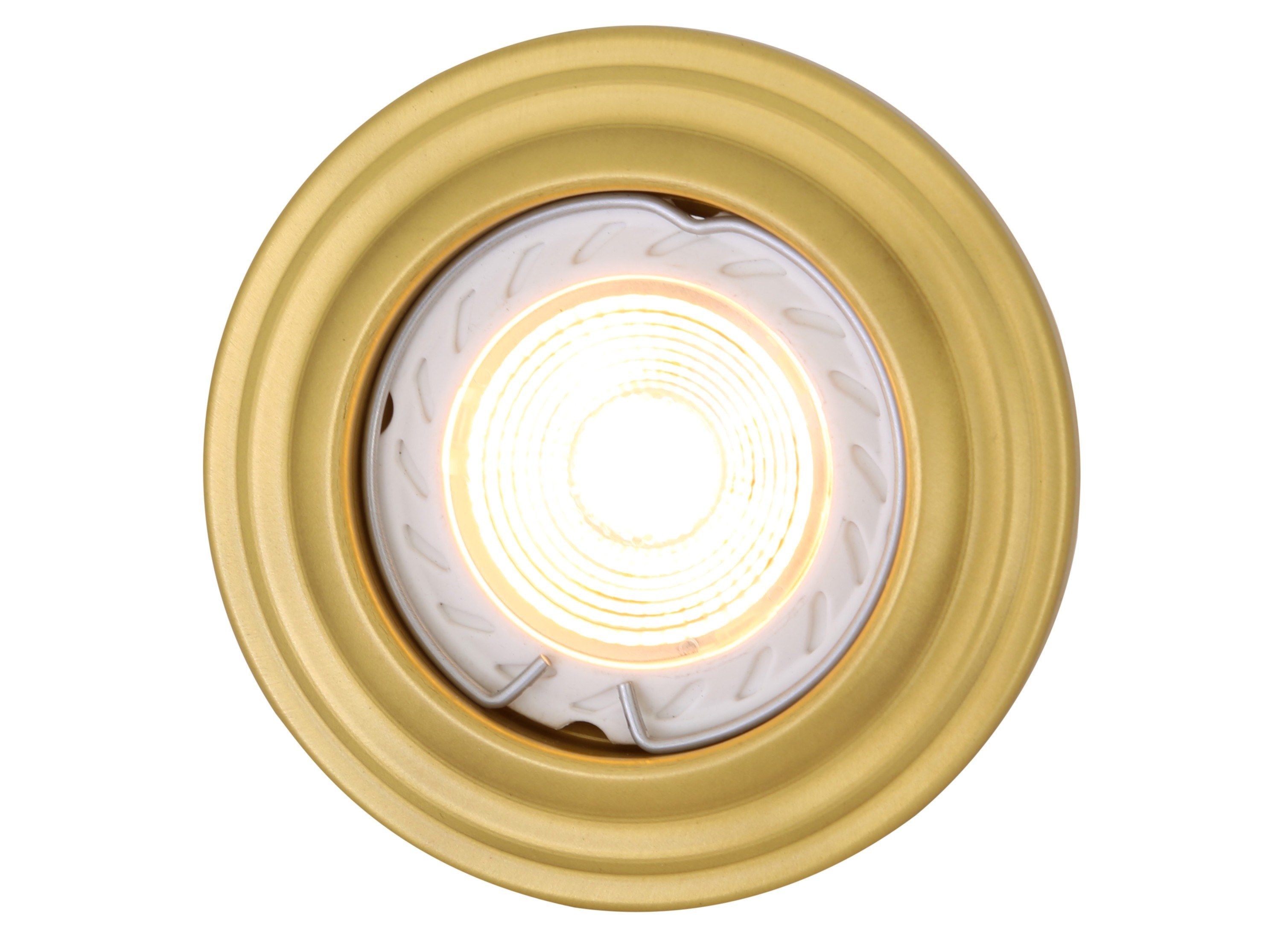 Латунный утопленный прожектор Mullan Lighting LEFKOSIA 80MM ARCH-00151306 - Вид №4