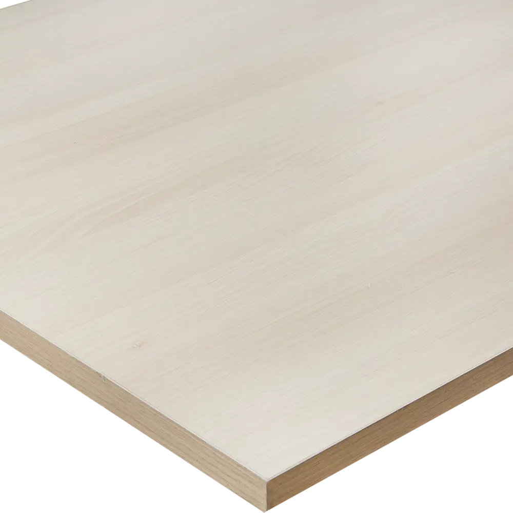 Столешница 150x80x2.5 см ЛДСП цвет акация Santreyd STLM-2189310 - Вид №1