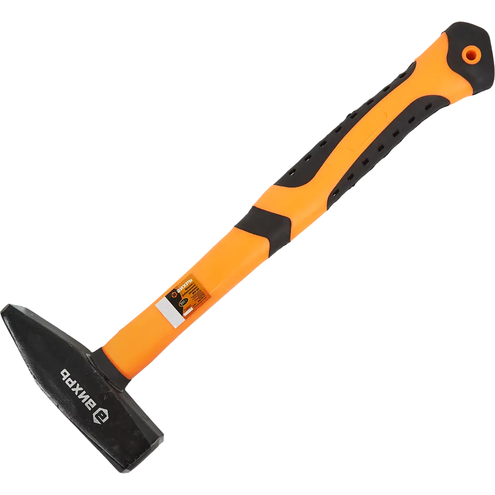 Молоток ВИХРЬ 800г с фиберглассовой рукояткой - профессиональный инструмент 85086407 STLM-0058422