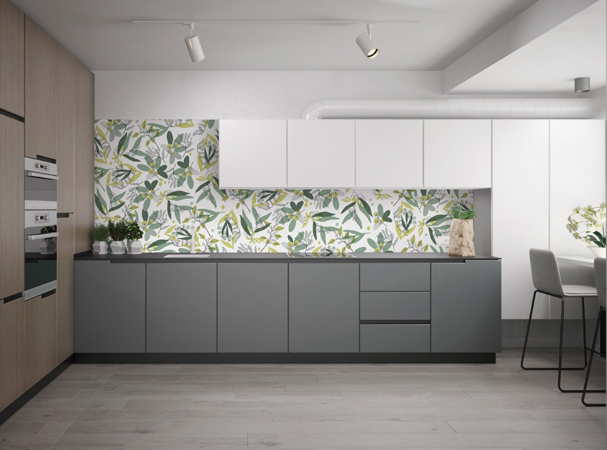 Стеновые панели - Черемонто LIGRON LIST21 2349 - Вид №3