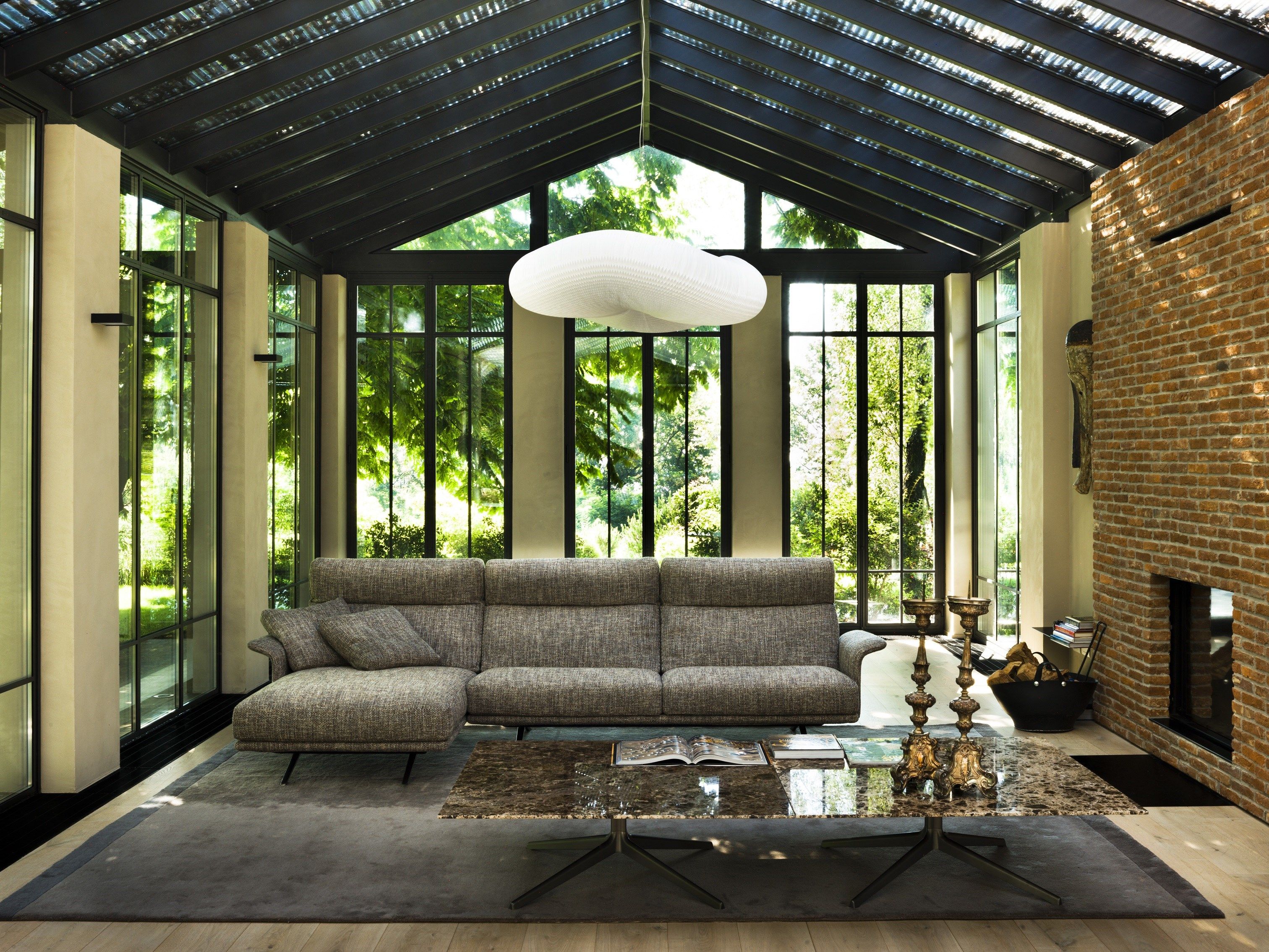 Квадратный низкий журнальный столик Verzelloni Antero ARCH-00044115 - Вид №4