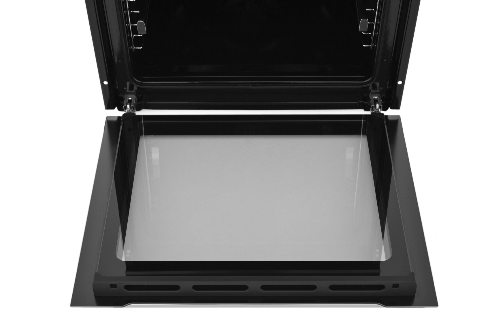 5361901 Электрический духовой шкаф ZUGEL ZOE601X черный STDN-0104222 - Вид №15