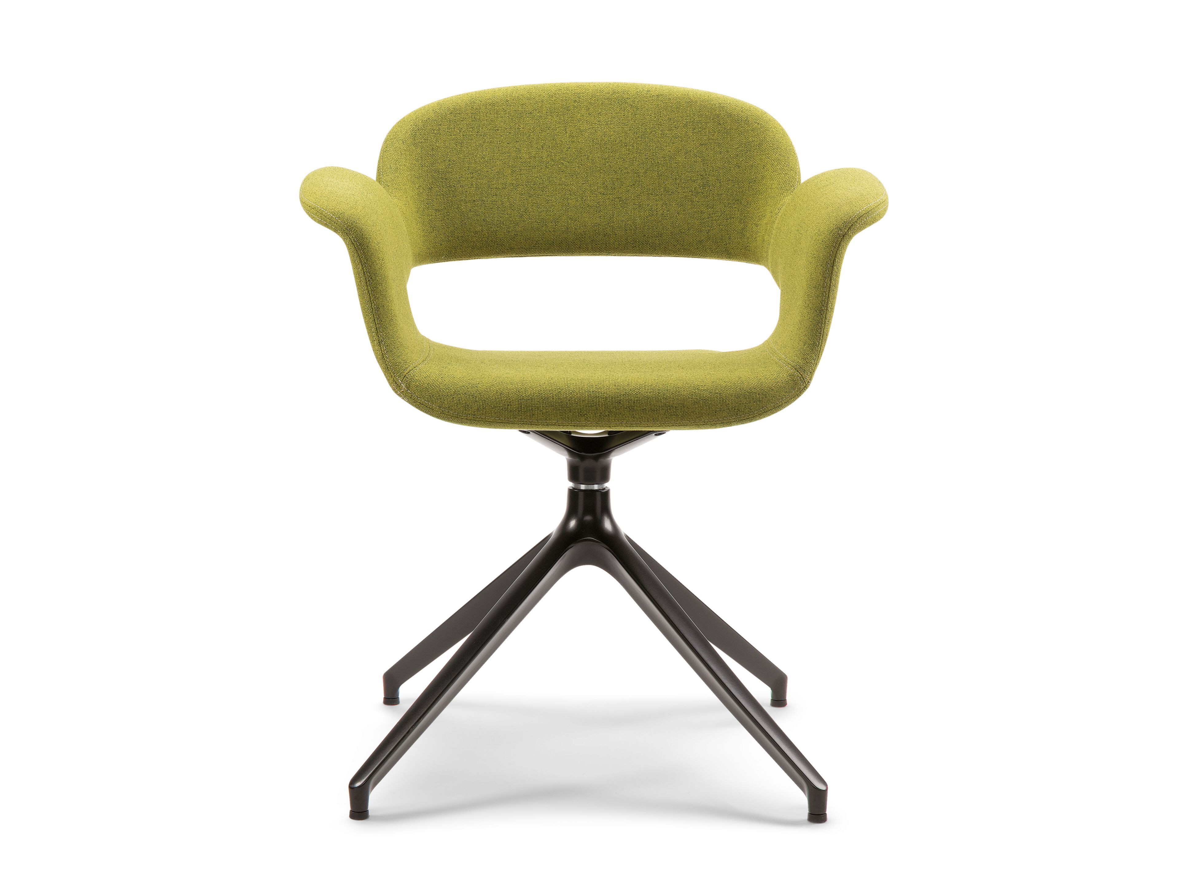 Кресло на деревянном насесте с подлокотниками Riccardo Rivoli Uno ARCH-00071886