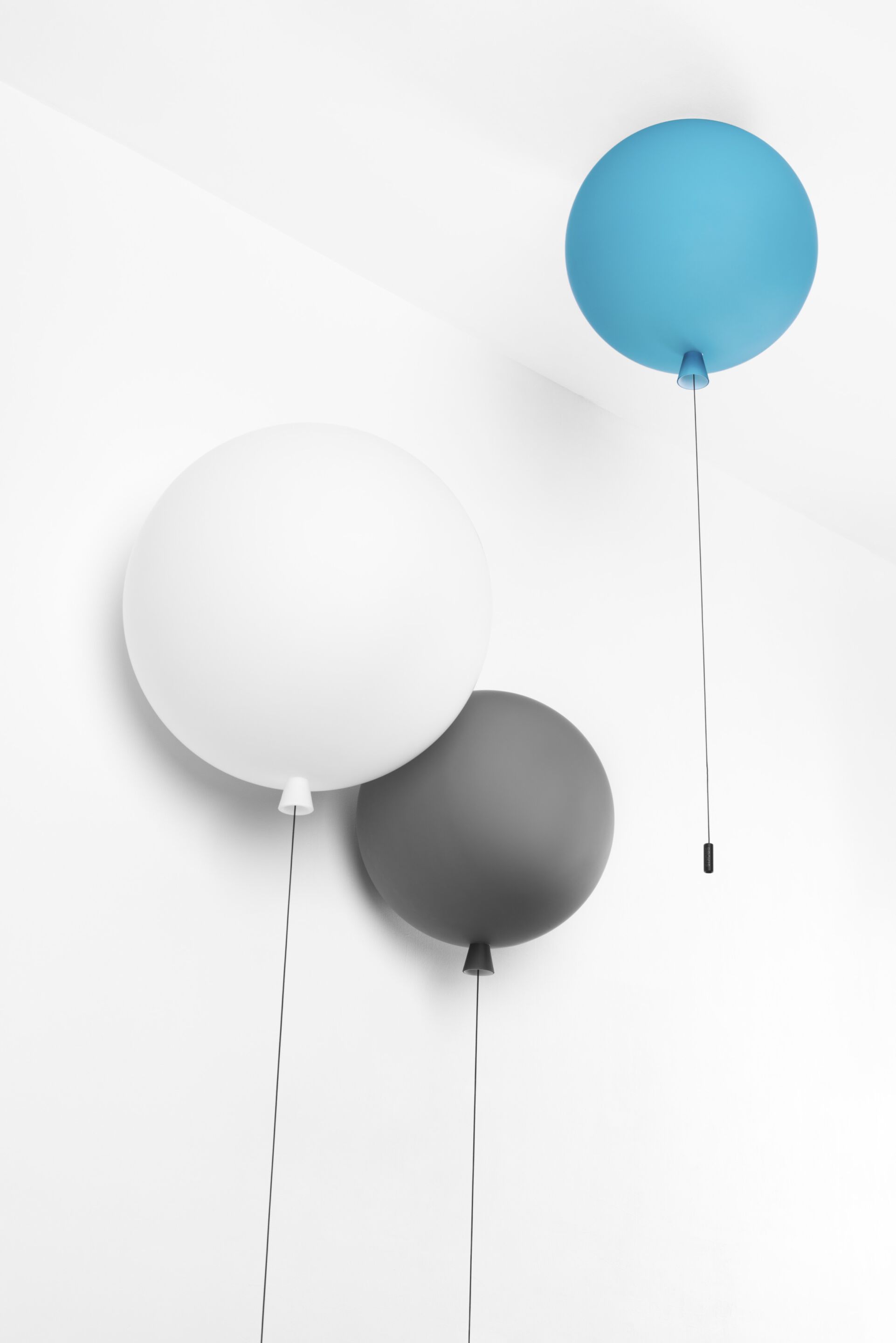 Настенный светильник из опалового стекла BROKIS ARCH-00040983 - Вид №28