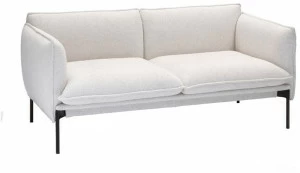 COEDITION 2-местный мягкий диван из ткани в современном стиле Palm springs