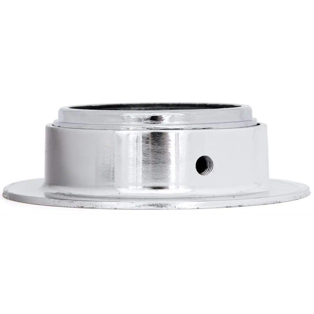 Крепление нижнее 50 мм, цвет хром PALLADIUM STLM-2204118 - Вид №2