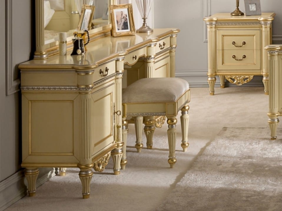 Деревянный туалетный столик SCAPPINI & C 35-летие ARCH-00076836 - Вид №2