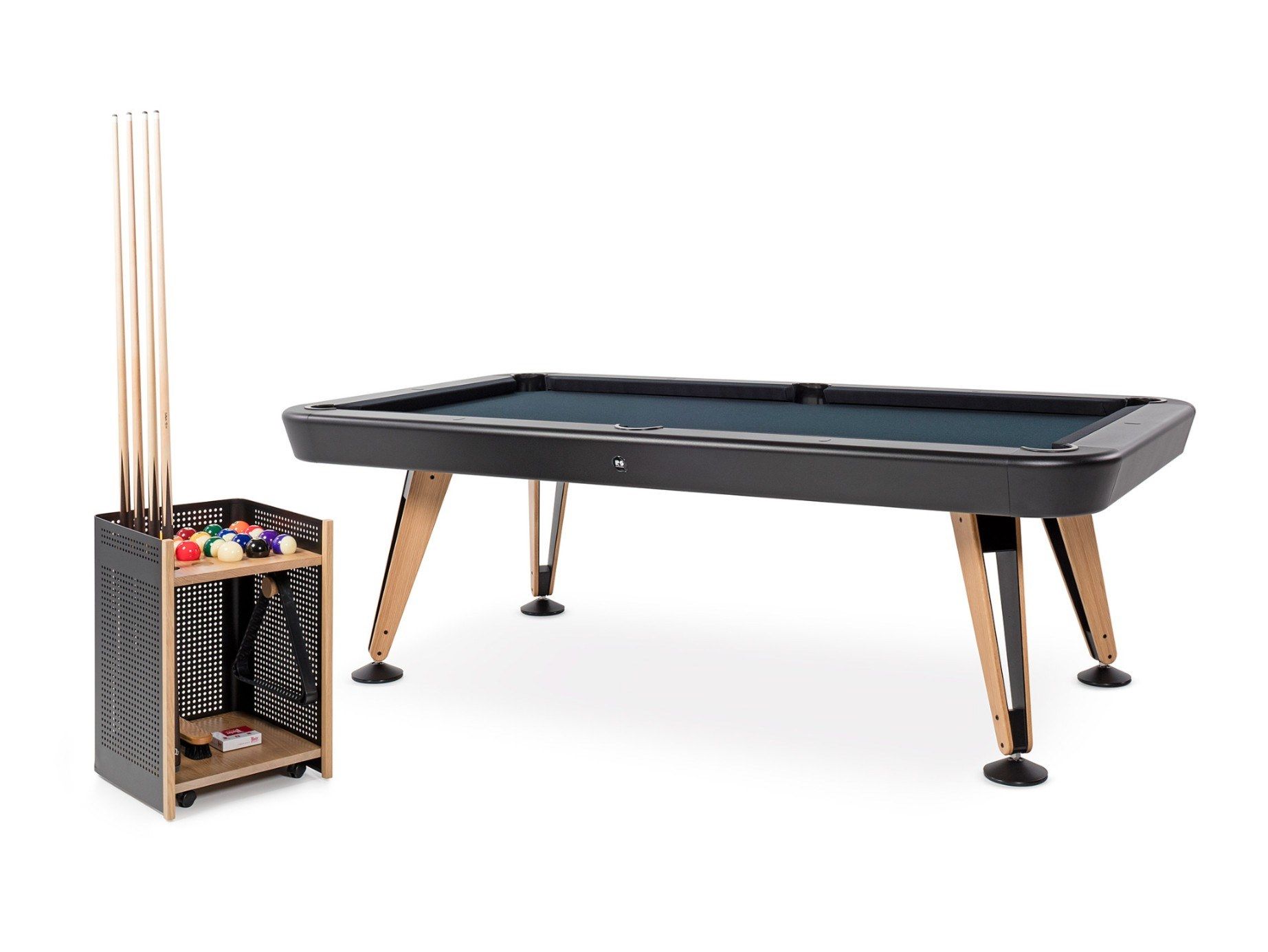 Стальные и iroko напольные планки RS Barcelona MOU INDOOR ARCH-00007526